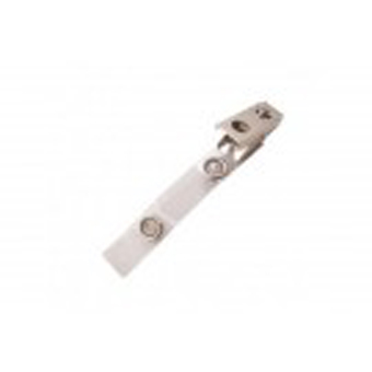 BRADY PEOPLE ID, ECONOMY STRAP CLIP, 100 PER PACK, MIN ORDER 1 PACK